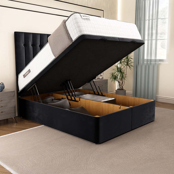 Tokyo Ottoman Divan Bed