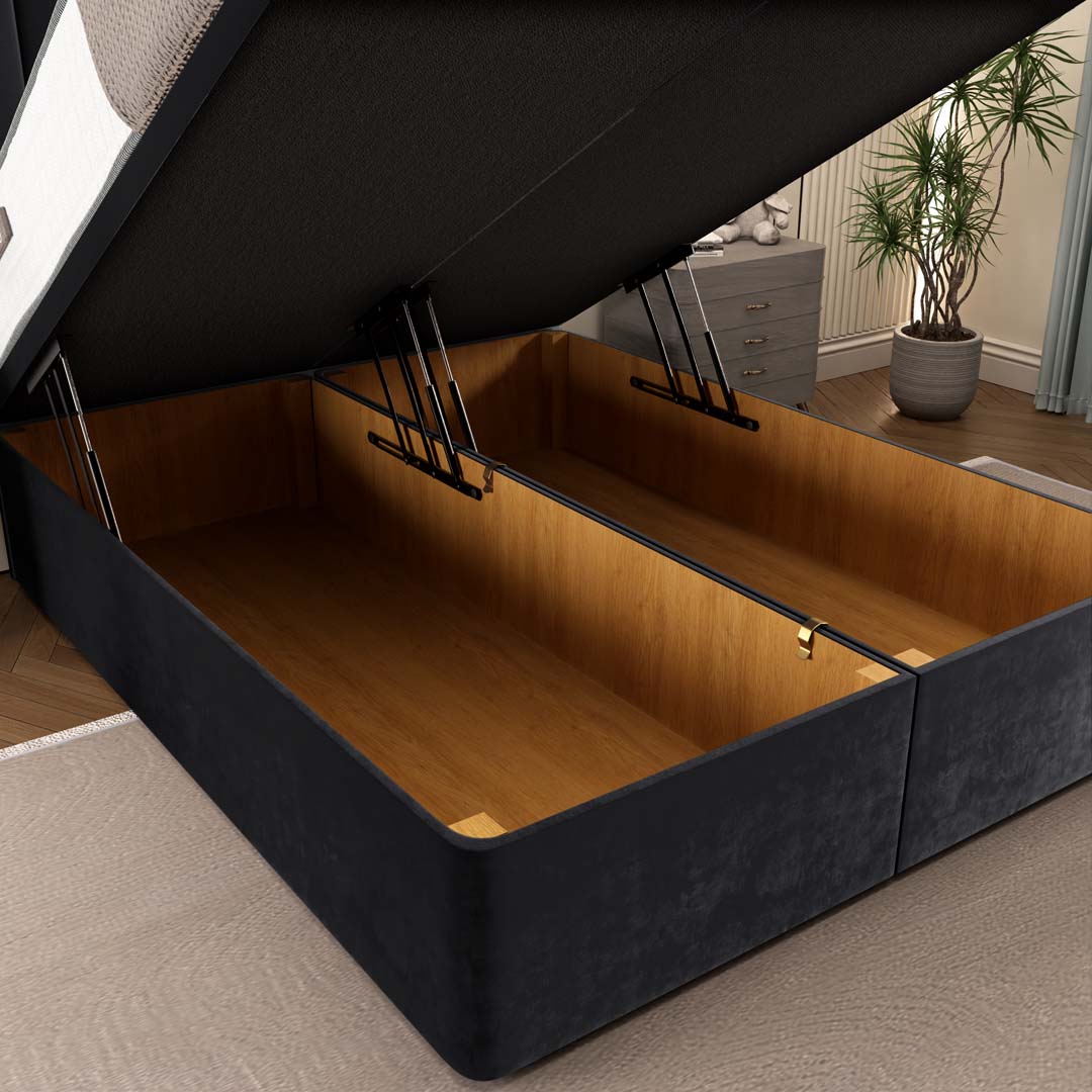 Tokyo Ottoman Divan Bed