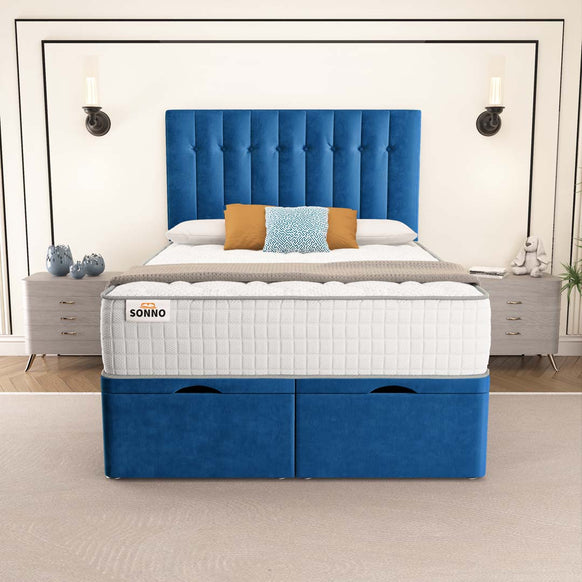 Tokyo Ottoman Divan Bed