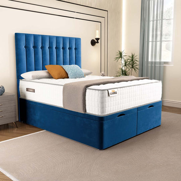Tokyo Ottoman Divan Bed