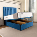 Tokyo Ottoman Divan Bed