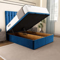 Tokyo Ottoman Divan Bed
