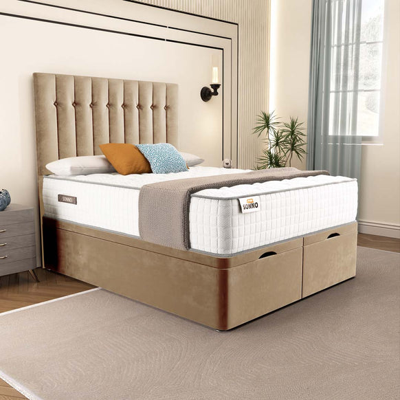 Tokyo Ottoman Divan Bed