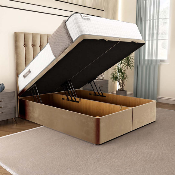 Tokyo Ottoman Divan Bed