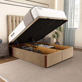 Tokyo Ottoman Divan Bed