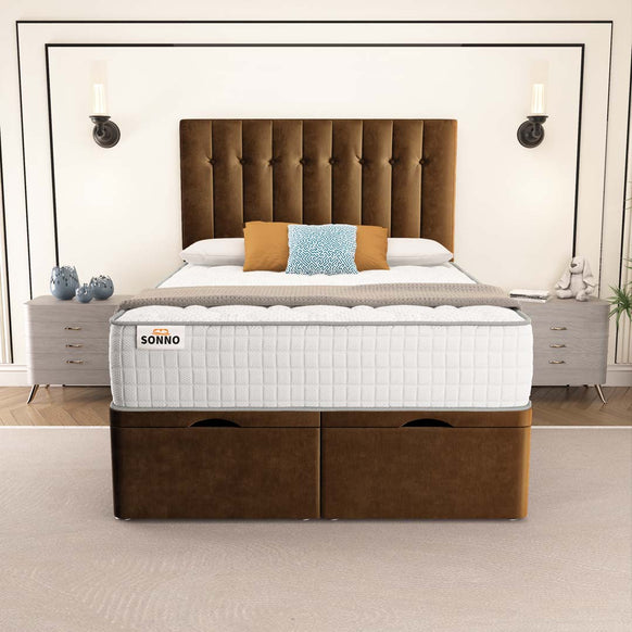 Tokyo Ottoman Divan Bed