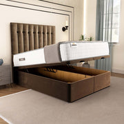 Tokyo Ottoman Divan Bed