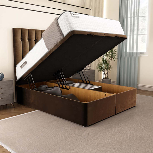 Tokyo Ottoman Divan Bed