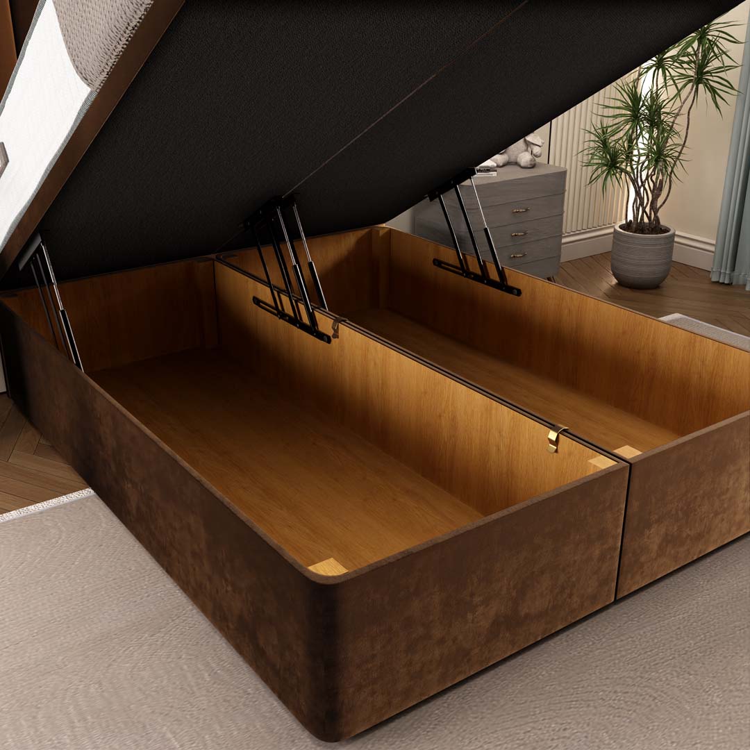 Tokyo Ottoman Divan Bed