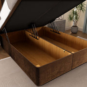 Tokyo Ottoman Divan Bed