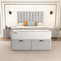 Tokyo Ottoman Divan Bed