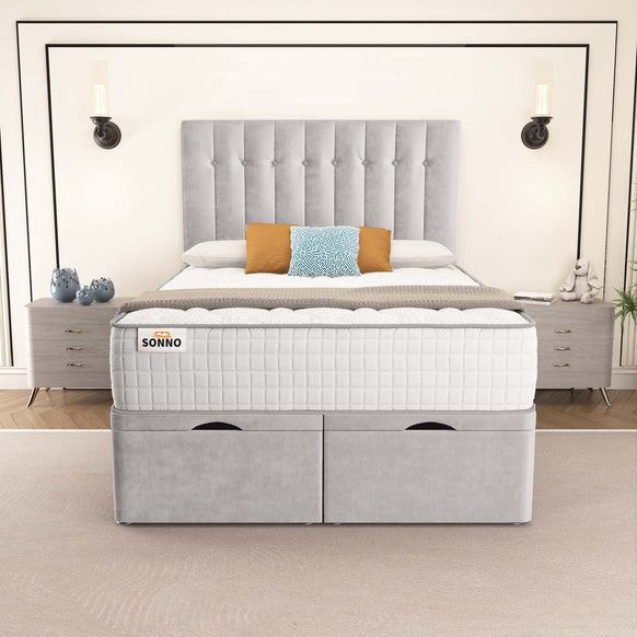 Tokyo Ottoman Divan Bed