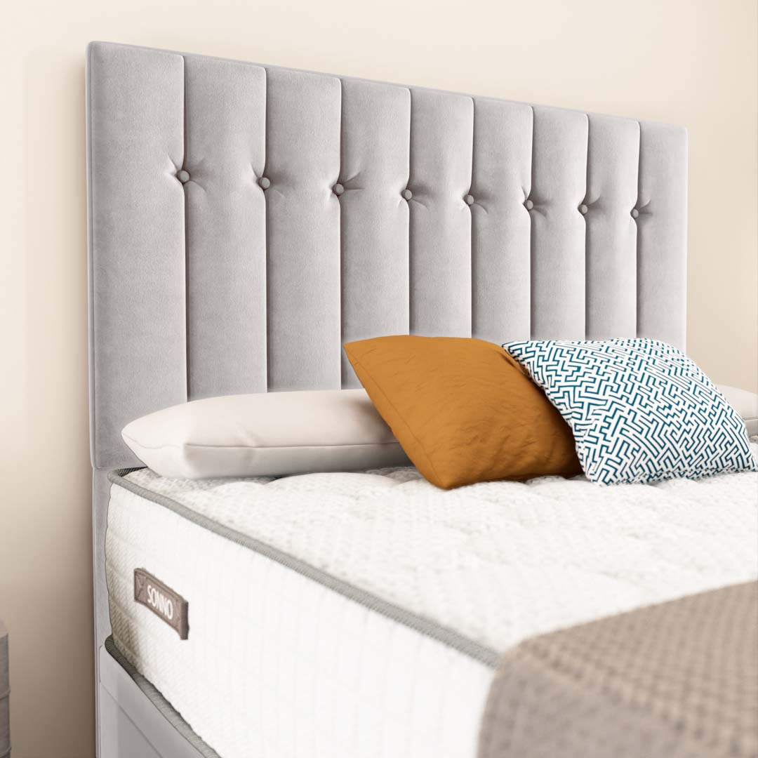 Tokyo Ottoman Divan Bed