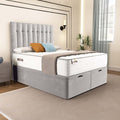 Tokyo Ottoman Divan Bed
