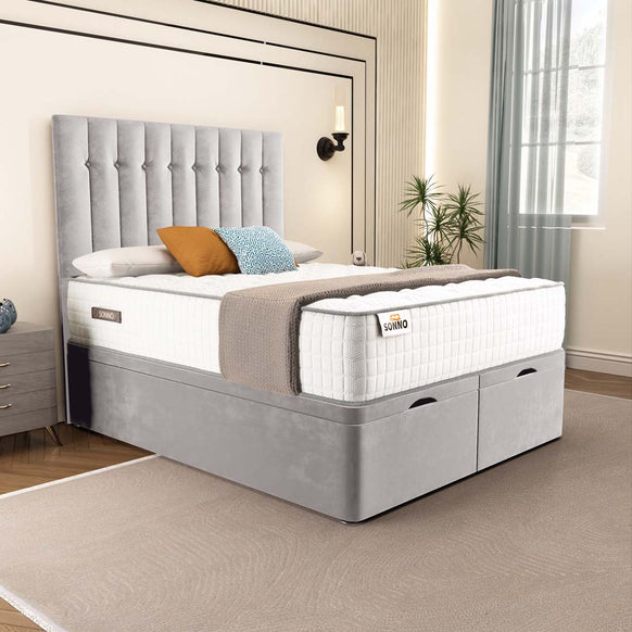 Tokyo Ottoman Divan Bed