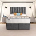 Tokyo Ottoman Divan Bed
