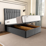 Tokyo Ottoman Divan Bed
