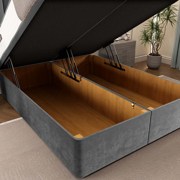 Tokyo Ottoman Divan Bed