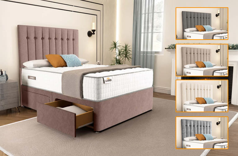 Customisable & Beautiful Headboards