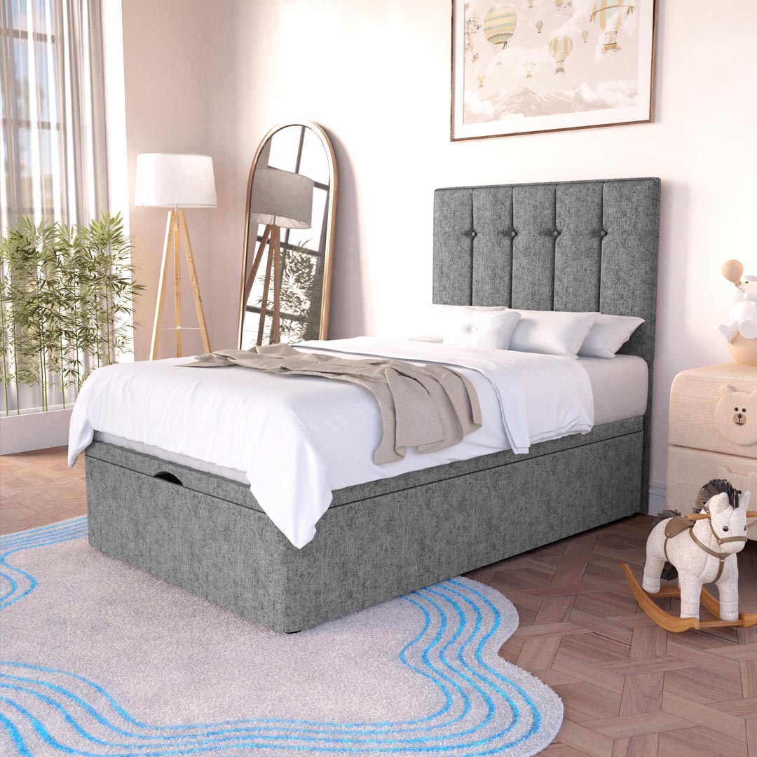 Tokyo Kids Ottoman Divan Bed