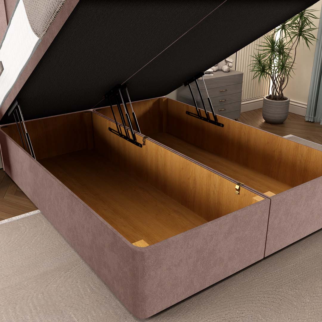 Tokyo Ottoman Divan Bed