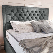 Valencia Upholstered Ottoman Bed