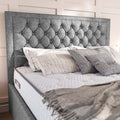 Valencia Upholstered Bed