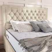 Valencia Upholstered Bed
