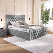 Valencia Upholstered Bed