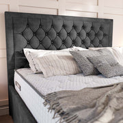 Valencia Upholstered Bed