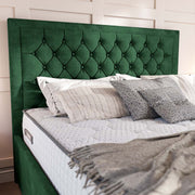 Valencia Upholstered Bed