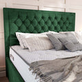 Valencia Upholstered Ottoman Bed