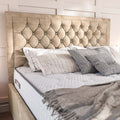 Valencia Upholstered Bed