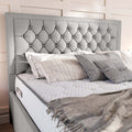 Valencia Upholstered Bed