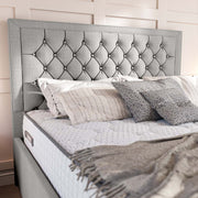 Valencia Upholstered Bed
