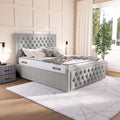 Valencia Upholstered Bed