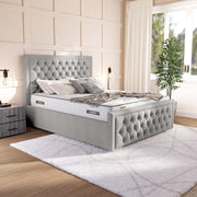 Valencia Upholstered Bed