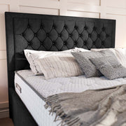 Valencia Upholstered Bed