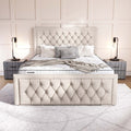 Valencia Upholstered Bed