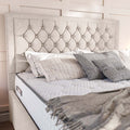 Valencia Upholstered Bed