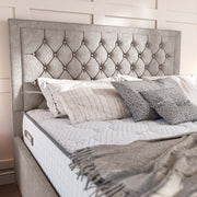 Valencia Upholstered Ottoman Bed