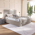 Valencia Upholstered Bed
