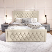 Valencia Upholstered Bed