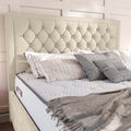Valencia Upholstered Bed