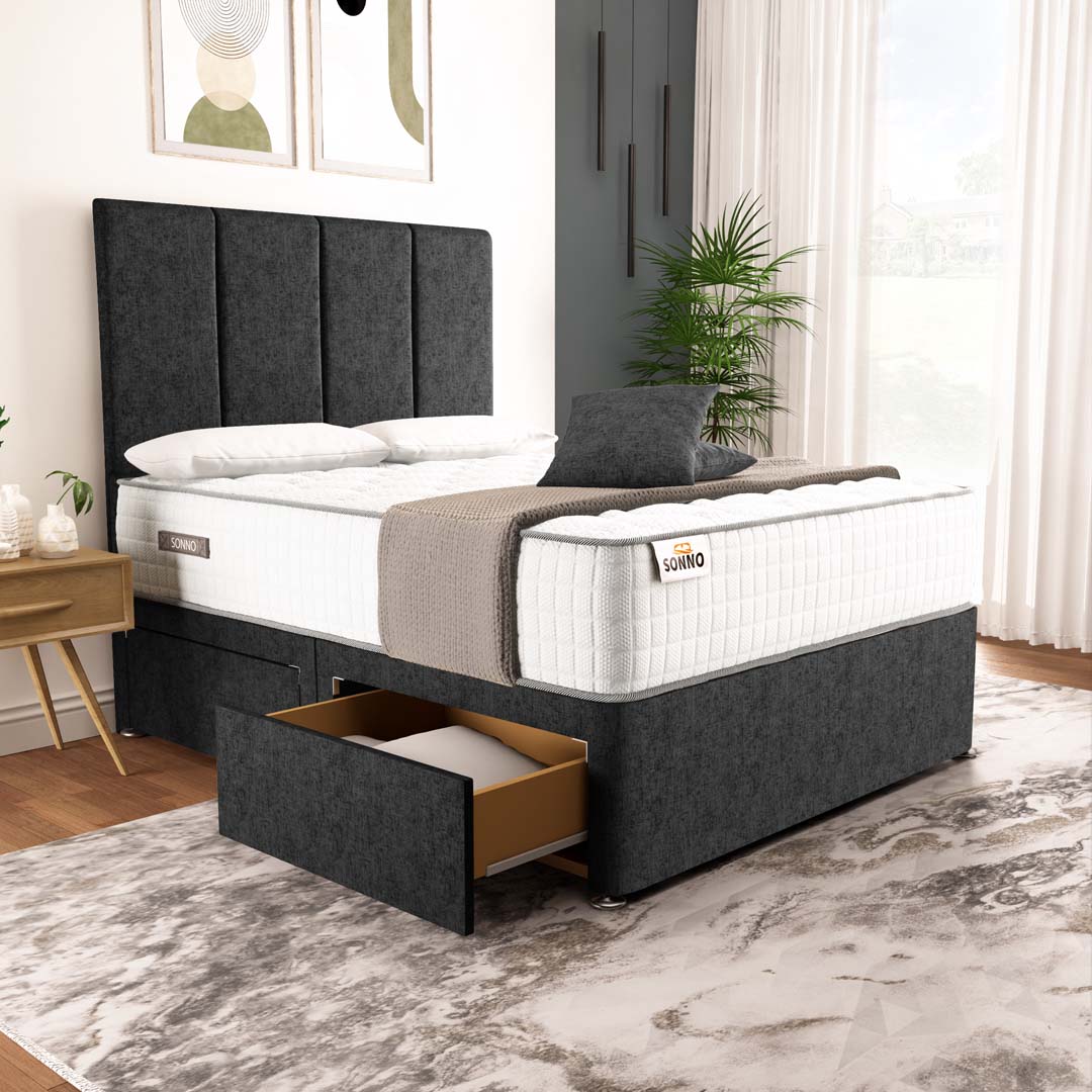 Victoria Divan Bed