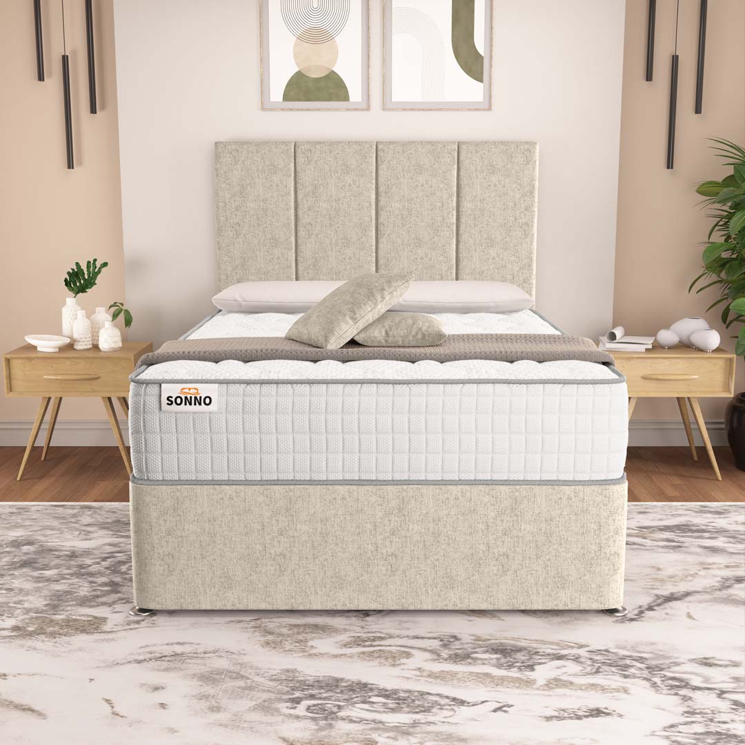 Victoria Divan Bed