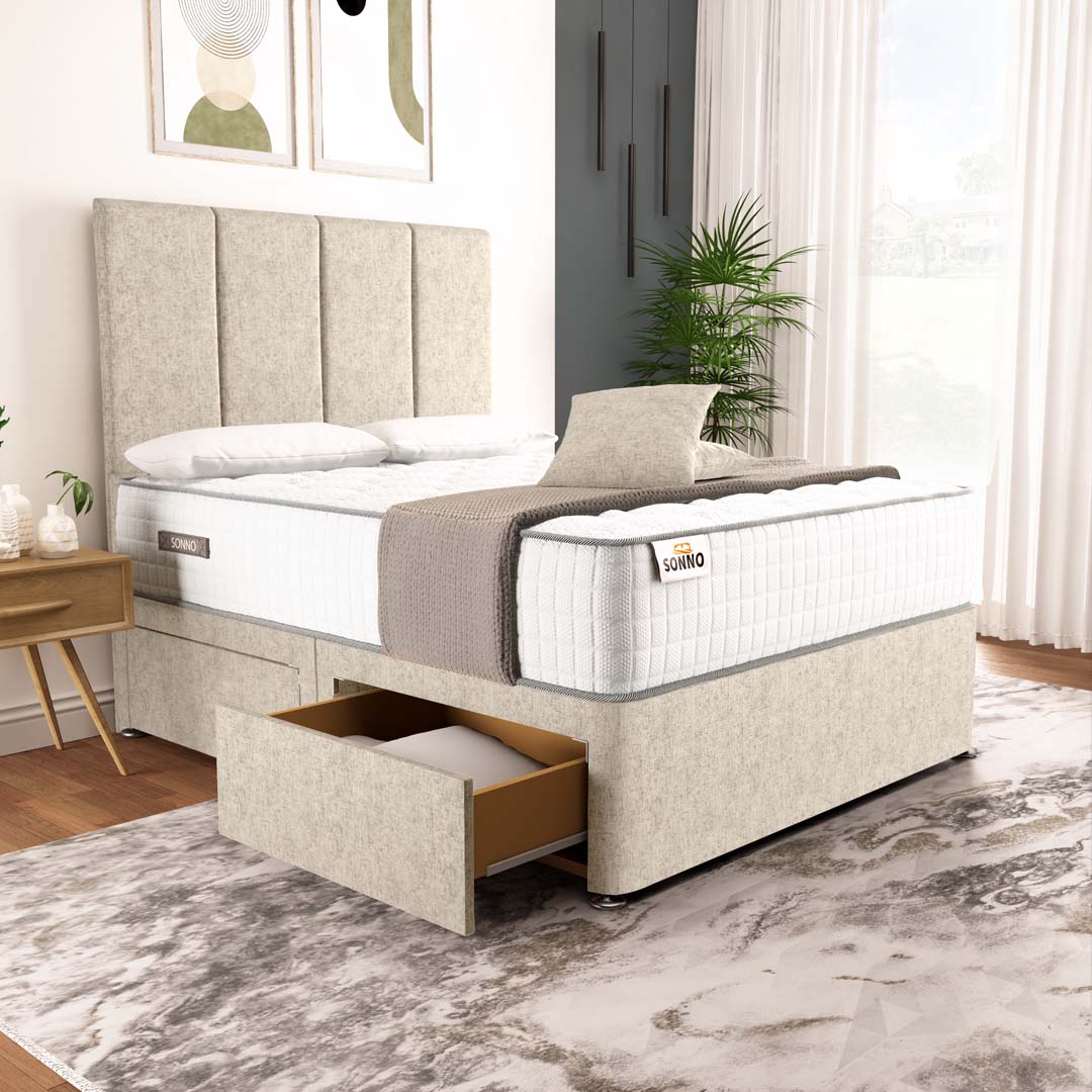 Victoria Divan Bed