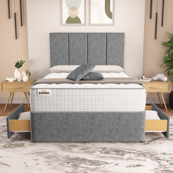 Victoria Divan Bed