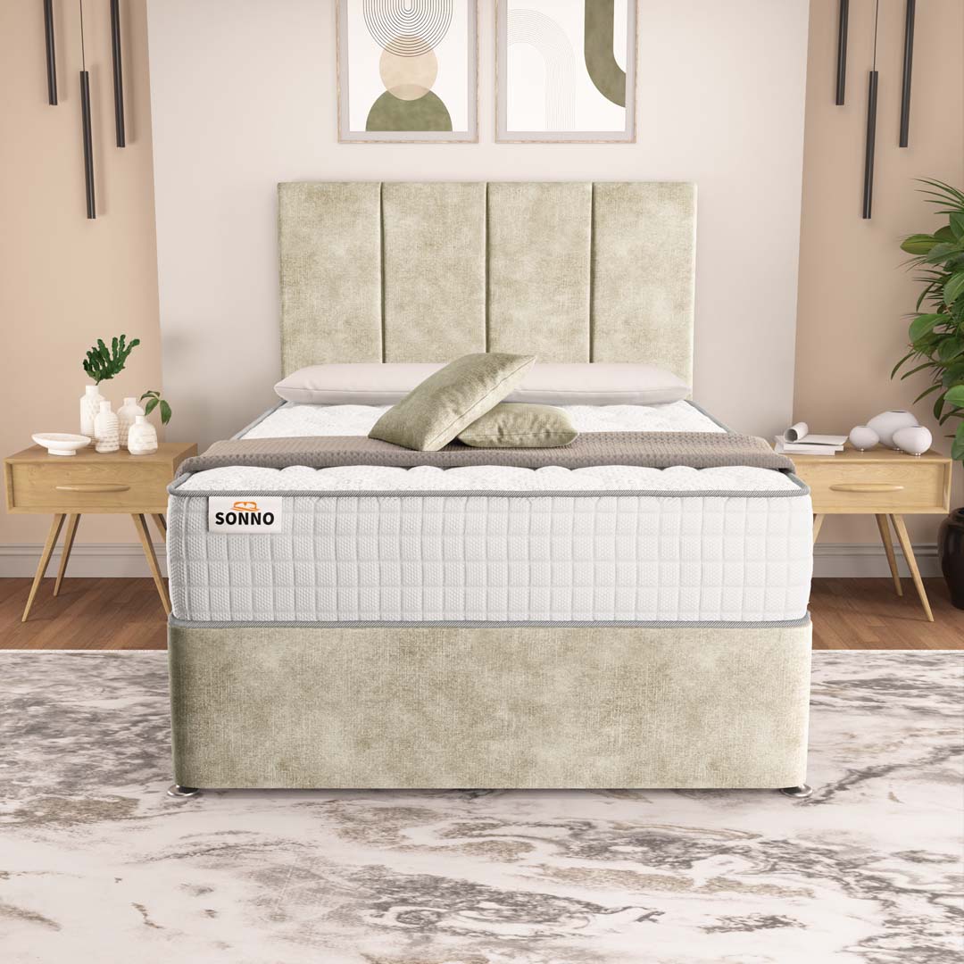 Victoria Divan Bed