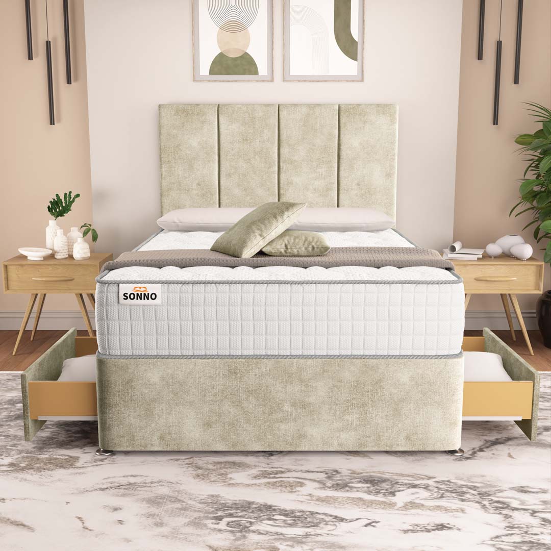 Victoria Divan Bed